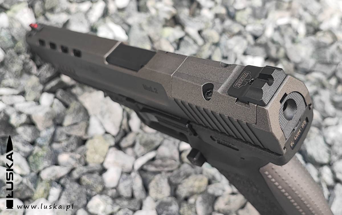 Canik TP9 SFX TUNGSTEN